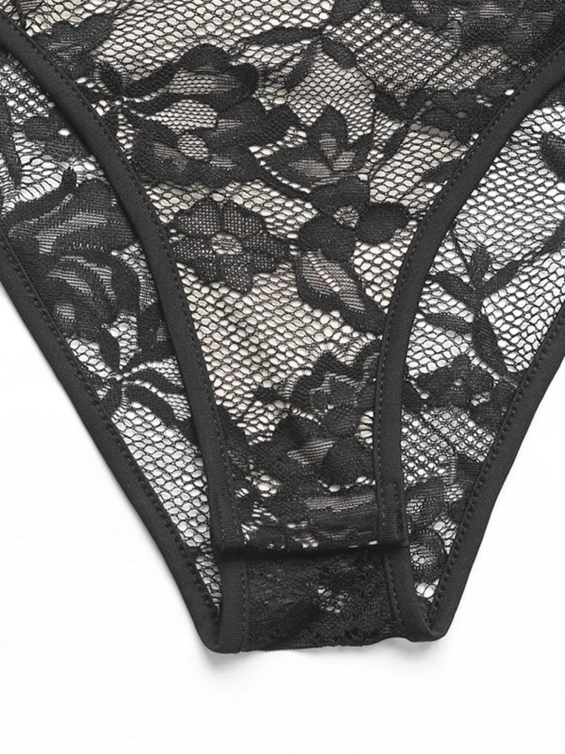 Lace Halter Neck Bodysuit Body suits