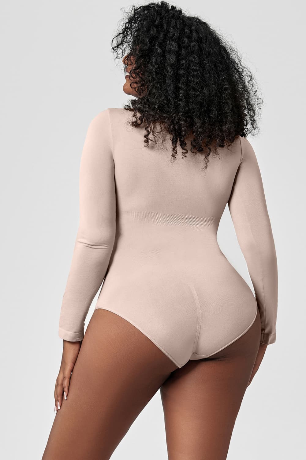 Long Sleeve Shaping Bodysuit Body suits