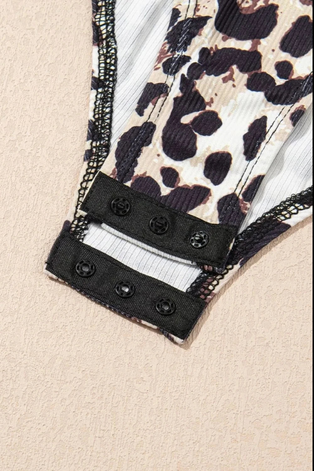 Bodysuits Leopard Sleeveless Bodysuit Leopard Sleeveless Bodysuit