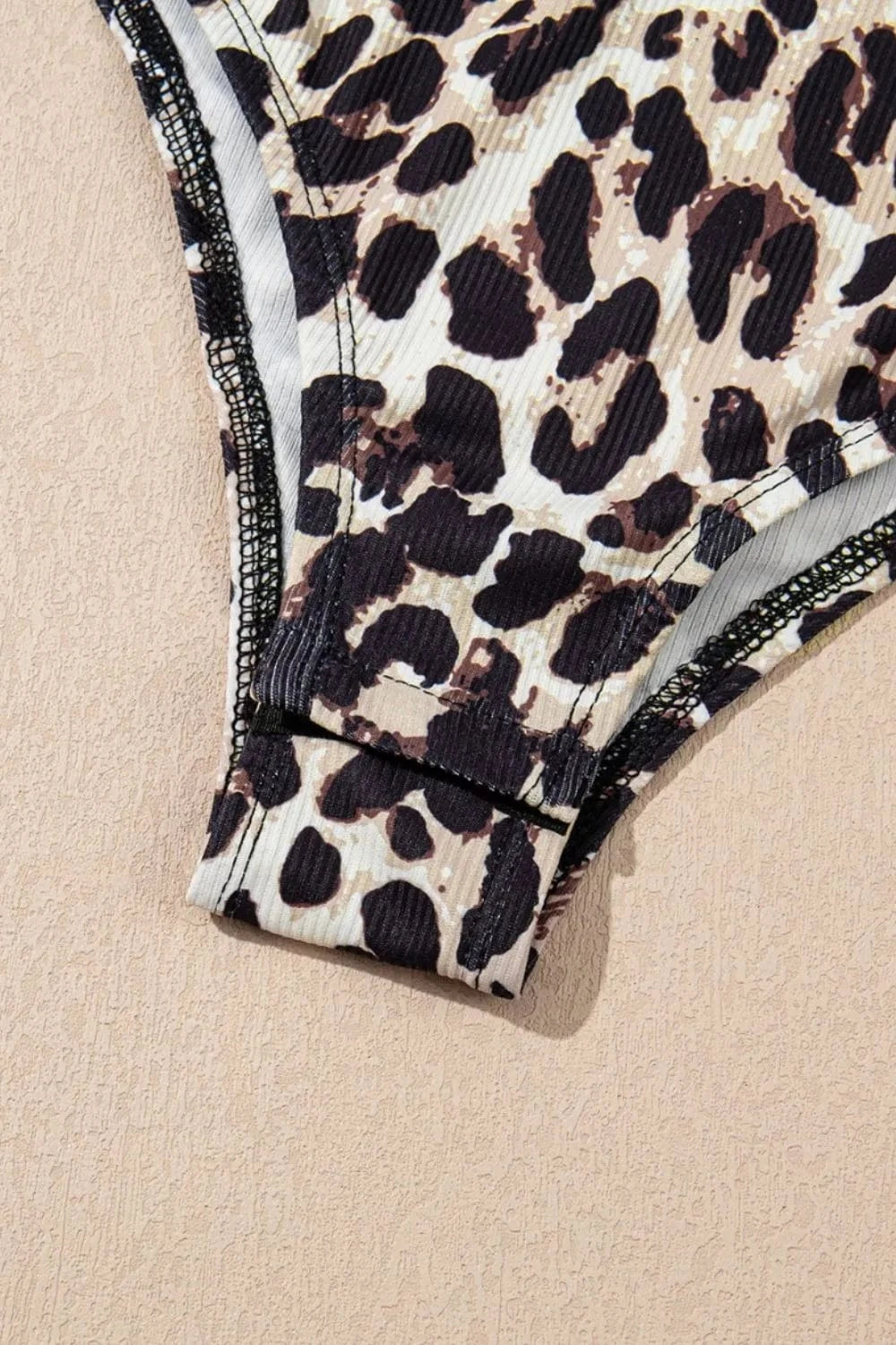 Bodysuits Leopard Sleeveless Bodysuit Leopard Sleeveless Bodysuit