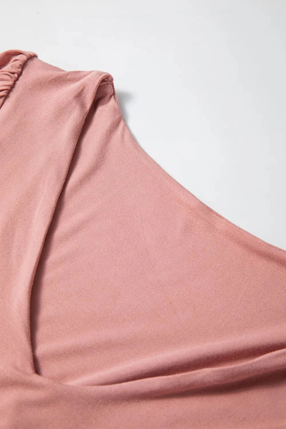 Bodysuits V-Neck Long Sleeve Bodysuit V-Neck Long Sleeve Bodysuit