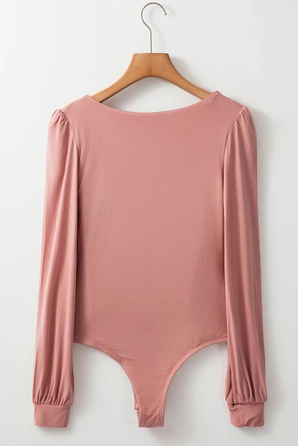 Bodysuits V-Neck Long Sleeve Bodysuit V-Neck Long Sleeve Bodysuit