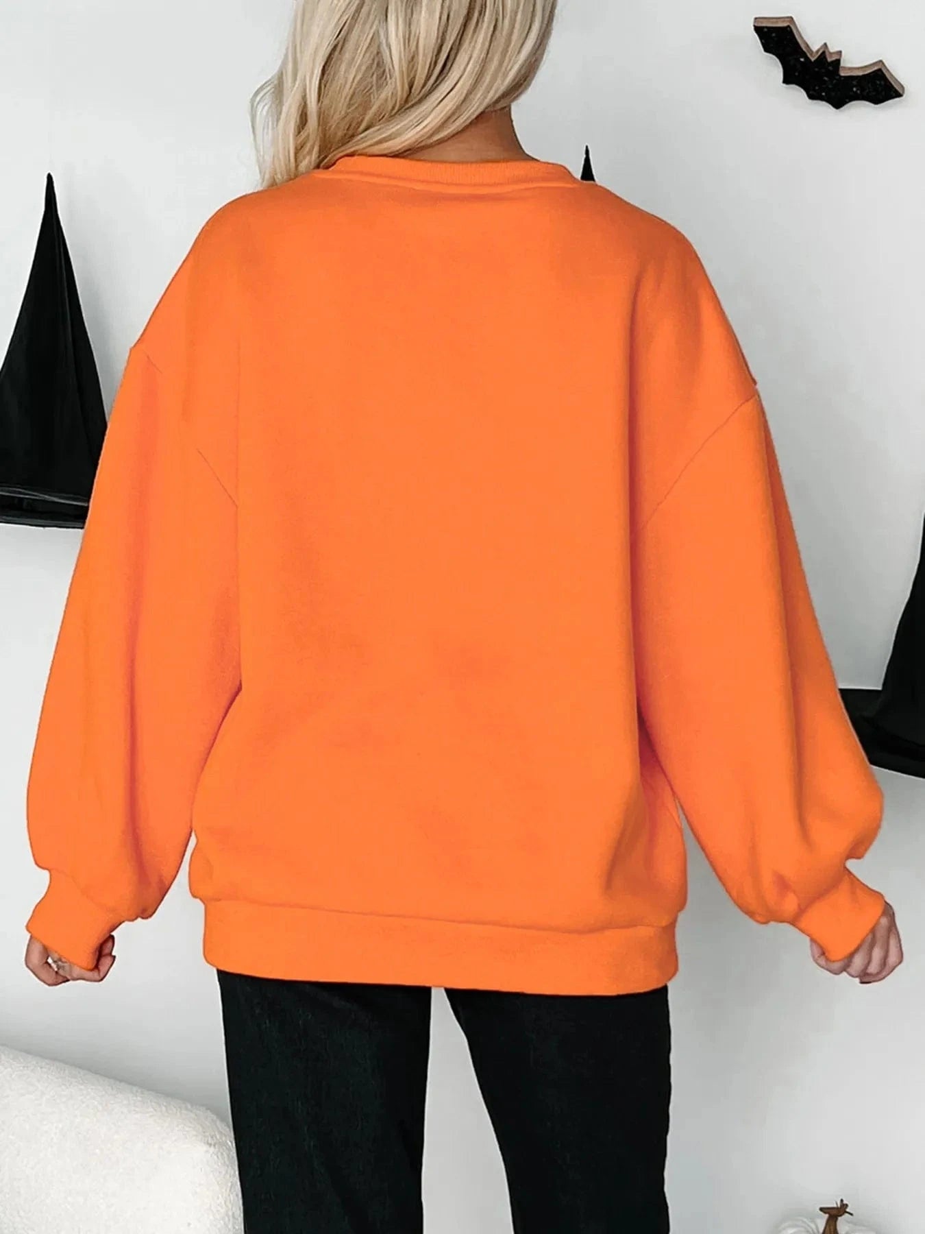 Halloween sweaters Halloween Skeleton Pumpkin Sweatshirt Halloween Skeleton Pumpkin Sweatshirt