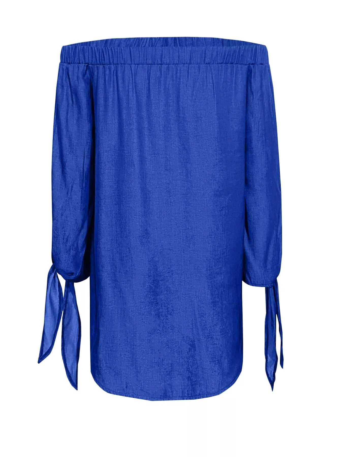 Off Shoulder Decor Button Mini Dress Ladies dresses