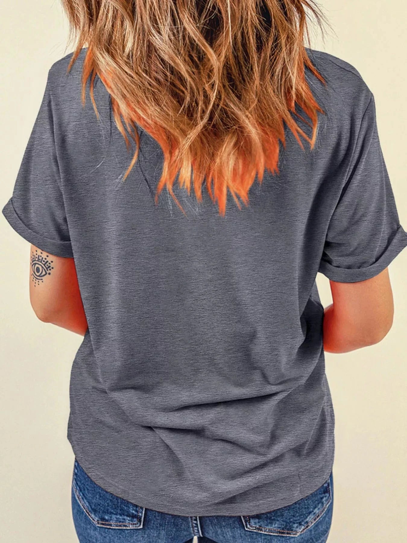 PICKLEBALLER Playful Bats Printed Casual T Shirt Tops and sweaters and T-Shirts