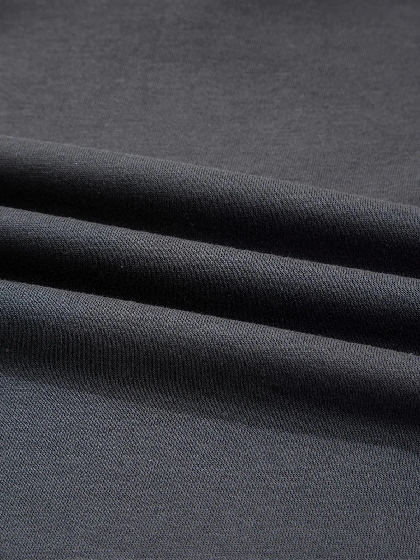 Star Patchwork Contrast Stitching Mineral Wash Kangaroo Pocket Hoodie Tops and sweaters and T-Shirts