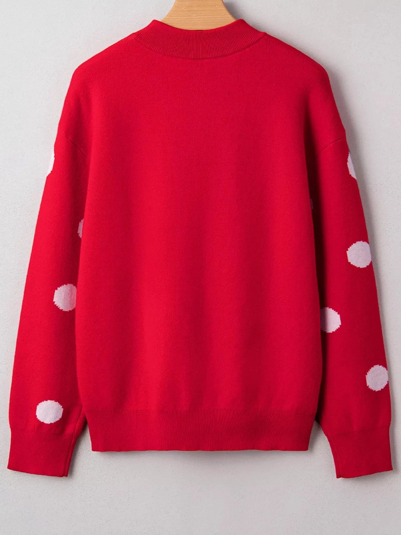 Women tops LET IT SNOW Christmas Loose Sweater LET IT SNOW Christmas Loose Sweater