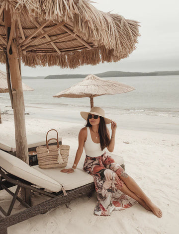 What to Wear on a Beach Vacation in 2026 (Effortless Resort Outfit Ideas)