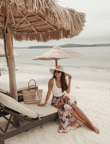 What to Wear on a Beach Vacation in 2026 (Effortless Resort Outfit Ideas)