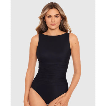 Best Tummy Control Swimsuits for 2026 (Flattering Styles Women Love)