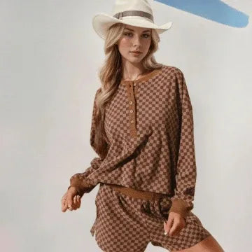 Women’s Lounge Sets - Bikini Yes 