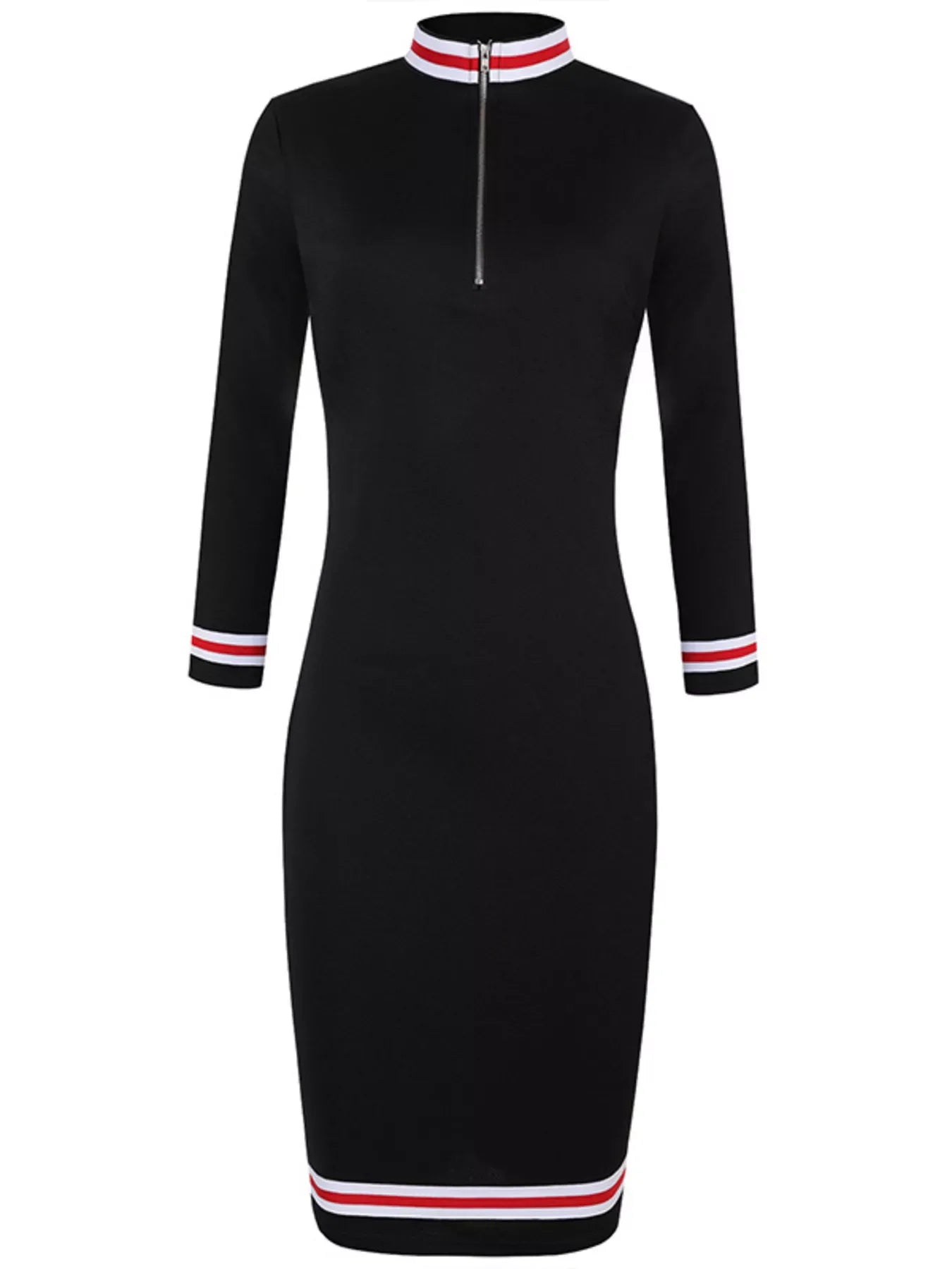 Bodycon Midi Dress