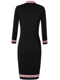 Bodycon Midi Dress