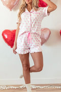 Bow Lounge Set for Women