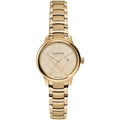 Burberry BU10109 Women’s Gold-Tone Stainless Steel Swiss Watch