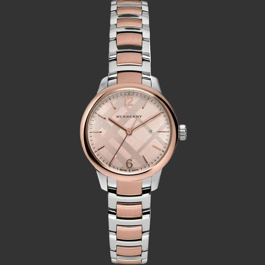 Burberry BU10117 Swiss Made Women's Watch