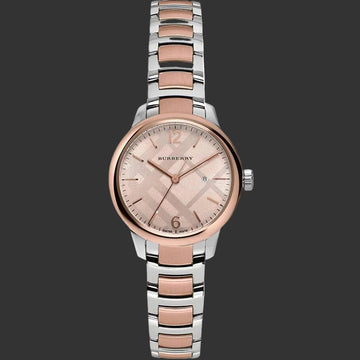 Burberry BU10117 Swiss Made Women's Watch