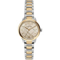 Burberry BU10118 Two-Tone Gold Swiss Made Women's Watch