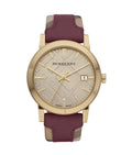 Burberry BU9017 Women's City Check Watch