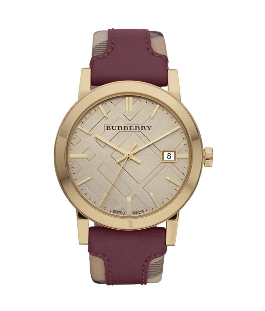 Burberry BU9017 Women's City Check Watch