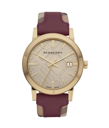 Burberry BU9017 Women's City Check Watch
