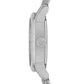 Burberry The City Black Dial Stainless Steel Women's Watch BU9201