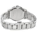 Burberry The City Black Dial Stainless Steel Women's Watch BU9201