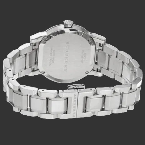 Burberry Ladies Watch The City Black Bu9201