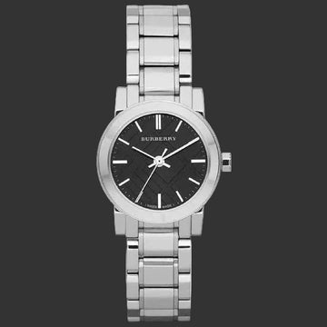 Burberry Ladies Watch The City Black Bu9201