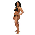 BY After Dark — Signature Black String Bikini Set