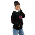 BY Beach Club — Women’s Black Fleece Hoodie