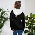 BY Beach Club — Women’s Black Fleece Hoodie