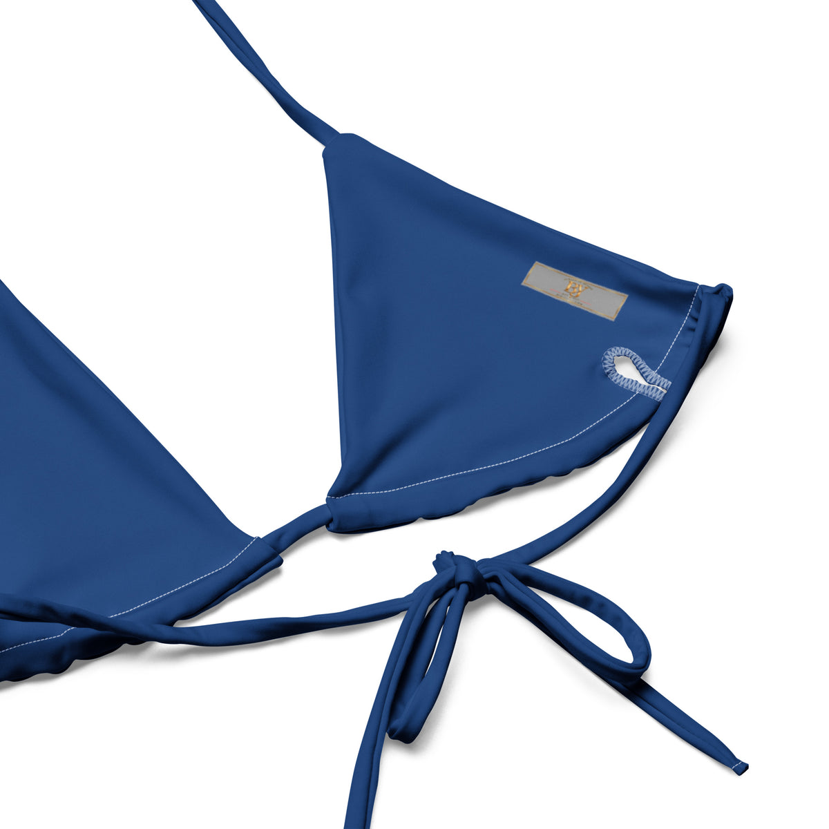 BY Ocean Blue — Est. 2025 Edition — String Bikini Set