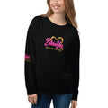 BY Off-Duty — Women’s Black Beach Club Sweatshirt