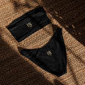 BY Pink Obsession — Signature Black Bandeau Bikini Set