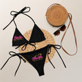 BY Pink Obsession — Signature Beach Club String Bikini Set