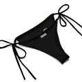 BY Pink Obsession — Signature Beach Club String Bikini Set