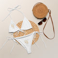 BY Pure White — Est. 2025 Edition —  String Bikini Set