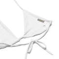 BY Pure White — Est. 2025 Edition —  String Bikini Set