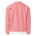 BY Tan Lines & Paradise — Women’s Pink Bomber Jacket