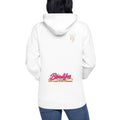 BY Tan Lines & Paradise — Women’s White Hoodie