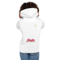 BY Tan Lines & Paradise — Women’s White Hoodie