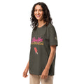 BY Tan Lines & Paradise — Women’s Oversized Cotton T-Shirt