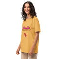 BY Tan Lines & Paradise — Women’s Oversized Cotton T-Shirt