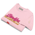 BY Tan Lines & Paradise — Women’s Oversized Cotton T-Shirt Pink / S