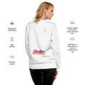 BY Vacation Starts Now — Women’s Premium Sweatshirt