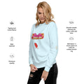 BY Vacation Starts Now — Women’s Premium Sweatshirt