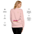 BY Vacation Starts Now — Women’s Premium Sweatshirt
