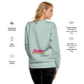 BY Vacation Starts Now — Women’s Premium Sweatshirt