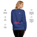 BY Vacation Starts Now — Women’s Premium Sweatshirt